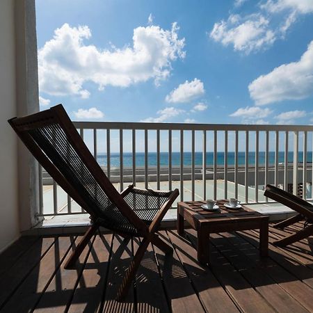 Sea View Apartment Suite Тель-Авів Екстер'єр фото