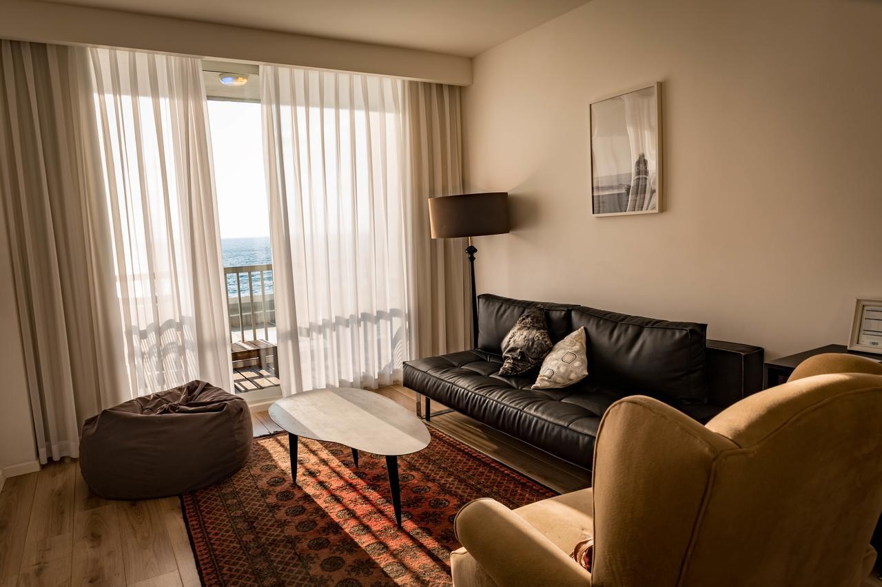 Sea View Apartment Suite Тель-Авів Екстер'єр фото