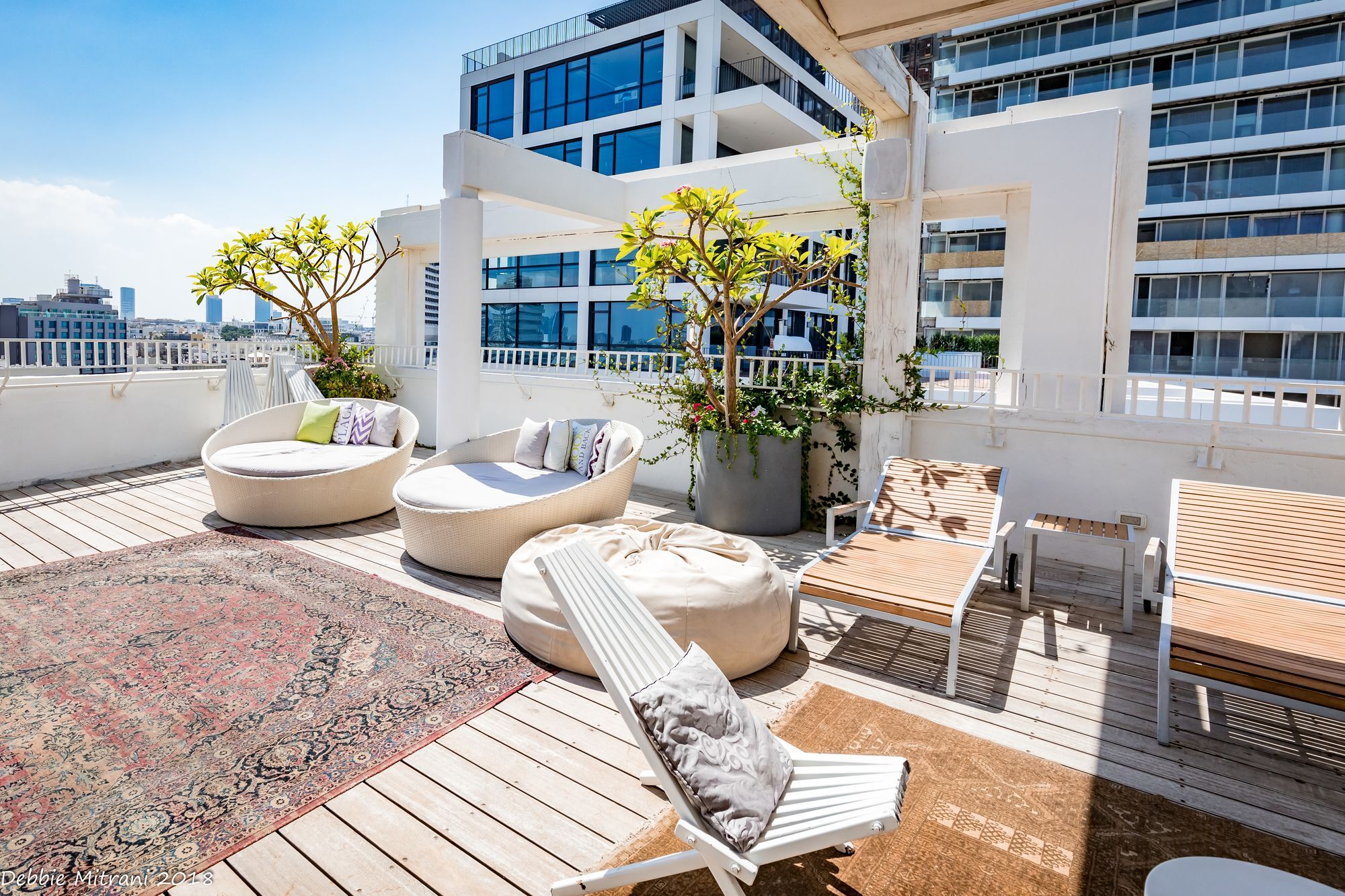 Sea View Apartment Suite Тель-Авів Екстер'єр фото